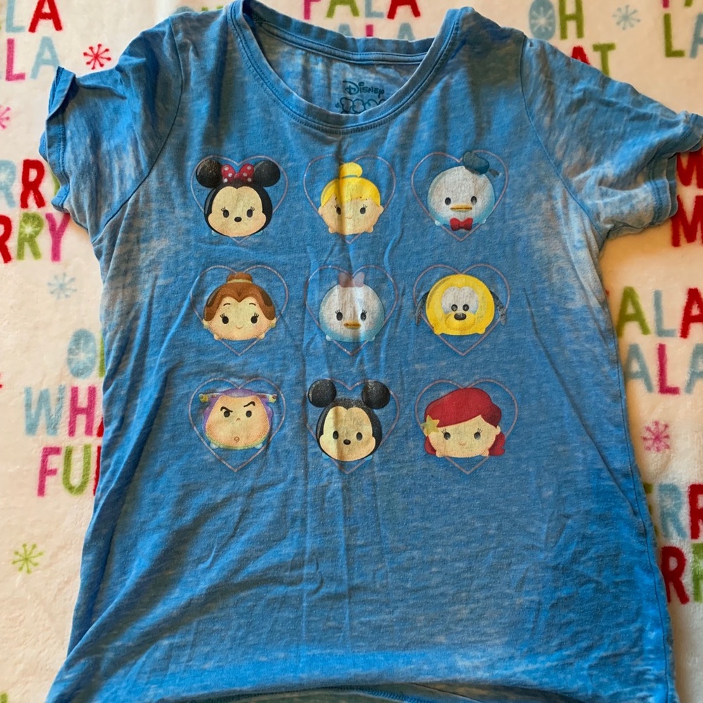 Disney shirt